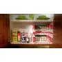 Spicy Shelf Deluxe - Expandable Spice Rack and Stackable Cabinet & Pantry Organizer (1 Set of 2 shelves) - As seen on TV
