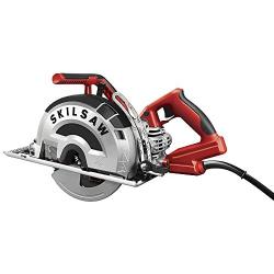 SKILSAW OUTLAW SPT78MMC-01 15 Amp 8 In. Worm Drive Metal Cutting Saw