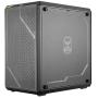 Cooler Master MasterBox Q300L TUF Gaming Alliance Edition Micro-ATX Tower with TUF Aesthetic Design, Transparent Acrylic Side Panel, Adjustable I/O & Fully Ventilated Airflow (MCB-Q300L-KANN-TUF)