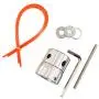 Codirom Metal Trimmer Head Universal String Trimmer Head Brush Cutter Head Replacement Head for Gas Trimmer Codirom Metal Trimmer Head Universal String Trimmer Head Brush Cutter Head Replacement Head for Gas Trimmer