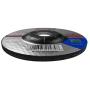 Makita 5 Pack - 4.5'' Grinding Wheel For Grinders - Aggressive Grinding For Metal - 4-1/2 x 1/4 x 7/8-Inch