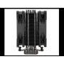 Thermalright True Spirit 120 Rev.B Ultimate CPU Air Cooler, Premium Dark Nickle Plated, 5 Heatpipes, TL-C12PRO PWM Fan, for AMD AM4/Intel 115X/1200/2066