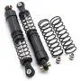 LCX Racing 1/10th RC Crawler Car 2PCS Black 90mm Metal Suspension Shock Absorber Damper for TRX4 TRX-4 TRX6 Axial SCX10 SCX10 II 90046 90047 SCX10 III AXI03007, Upgrades Parts Accessories LCX Racing 1/10th RC Crawler Car 2PCS Black 90mm Metal Suspension Shock Absorber Damper for TRX4 TRX-4 TRX6 Axial SCX10 SCX10 II 90046 90047 SCX10 III AXI03007, Upgrades Parts Accessories