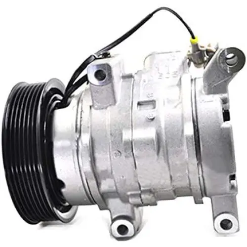 447160-1970 Auto AC Compressor Air Conditioning Compressor for Toyota Hilux Vigo RAV4 2KD 1KD Denso 10S11C Spare Parts 447160-1970 Auto AC Compressor Air Conditioning Compressor for Toyota Hilux Vigo RAV4 2KD 1KD Denso 10S11C Spare Parts