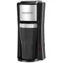 BLACK+DECKER Single Serve Coffeemaker, Black, CM618 BLACK+DECKER Single Serve Coffeemaker, Black, CM618