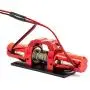 JVSISM Double Motor Metal Simulated Winch for 1/10 RC Crawler Car D90 Axial SCX10 TRX4 KM2 Parts Accessories JVSISM Double Motor Metal Simulated Winch for 1/10 RC Crawler Car D90 Axial SCX10 TRX4 KM2 Parts Accessories