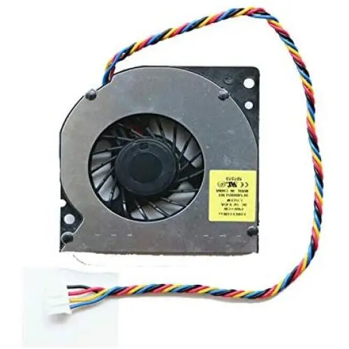 DBParts 5V 0.4A 4Wire Cooling Fan for Lenovo ideaCentre S300 B31r3 B31r4 S500 S700 S756 B300 B305 A4980 Series, for P/N: BSB05505HP BASA5508R5H P001 DF5400805L10T FFTK GB0555PDV1-A
