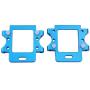 Hobbypark 102260 102261 Aluminum Front & Rear Gear Box Arm Mount 102060 102061 for Redcat Volcano EPX (Pro) Shockwave Monster Truck Buggy HSP Brontosaurus Exceed Infinitive