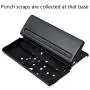 Adjustable 6-Hole Punch Paper Puncher Metal for A5 Size Six Ring Binder Planner Inserts Refill Pages - 5mm Hole Diameter Adjustable 6-Hole Punch Paper Puncher Metal for A5 Size Six Ring Binder Planner Inserts Refill Pages - 5mm Hole Diameter