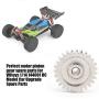 Vbest life 27Teeth Metal Motor Pinion Gear RC Model Car Upgrade Part Replacement Fit for Wltoys 1/14 144001 Vbest life 27Teeth Metal Motor Pinion Gear RC Model Car Upgrade Part Replacement Fit for Wltoys 1/14 144001