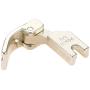 Industrial Sewing Machine Parts Rope Presser Foot P69LH 1/8''(3.2mm) Hemmer Foot(Original Quality) Jeans Leg Curl
