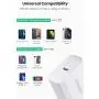 UGREEN USB C Charger 20W PD Fast Charger Wall Type C Power Delivery Compatible for iPhone 12 Mini 12 Pro Max SE 11 Pro Max XR 8 Plus, Pixel, Samsung Galaxy S10 S9, LG V50