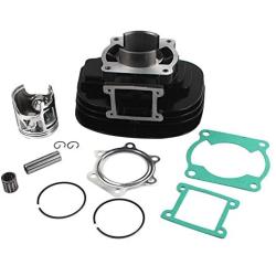 PANGOLIN Cylinder Piston Gasket Top End Rebuild Kit for Yamaha Blaster 200 YFS200 Aftermarket Parts with 3 Month Warranty