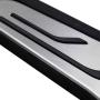 AutoBig No Drill Steel Sport Footrest Dead Gas Brake Pedals Cover for BMW 2 3 4 Series F22 F23 F30 F31 F34 F32 F33 F36