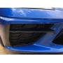 Mesh Set for 2020-2021 Chevy Corvette C8 Radiator Grille Vent