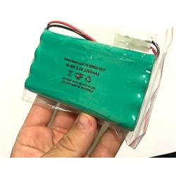 239180 Matco Determinator SPX/OTC 9.6v 2200mAh Ni-MH Battery Pack Replacement Part # 239180 REV. A OTC 239180