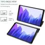 ProCase Galaxy Tab A7 Case 10.4 Inch (SM-T500 / T505 / T507), Protective Stand Case Hard Shell Cover for 10.4 Inch Samsung Tab A7 Tablet 2020 -Black