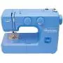 Janome Blue Couture Easy-to-Use Sewing Machine with Interior Metal Frame, Bobbin Diagram, Tutorial Videos, Made with Beginners in Mind! Janome Blue Couture Easy-to-Use Sewing Machine with Interior Metal Frame, Bobbin Diagram, Tutorial Videos, Made with Beginners in Mind!