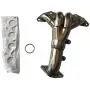 MILLION PARTS Exhaust Manifold Header SDD-HDSHC01DX AGS0097 MILLION PARTS Exhaust Manifold Header SDD-HDSHC01DX AGS0097