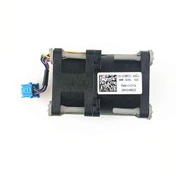 QUETTERLEE Replacement New CPU Cooling Fan for Dell PowerEdge R320 R420 R430 Series, HR6C0 0HR6C0 G8KHX OG8KHX DFTA0456B2H P049 DNHNR 79WM9 PG40561BX-Q090-S99 Fan