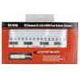 Titanium Innovations 16 Bay Battery Charger/Channel Genius Fast Rechargeable Battery Charger Unit for NiMH AA Batteries/AAA Batteries - MD-1600L - Portable Battery Pack Charger with 2 USB Outlets