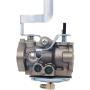 Yooppa AV520 Carburetor Kit for Tecumseh Jiffy Ice Auger Model 30 and 31 Replace 3hp 640290 640263 631720A 631720B TV085XA 2-Cycle Vertical Engine Strike Master Carburetor