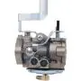 Yooppa AV520 Carburetor Kit for Tecumseh Jiffy Ice Auger Model 30 and 31 Replace 3hp 640290 640263 631720A 631720B TV085XA 2-Cycle Vertical Engine Strike Master Carburetor Yooppa AV520 Carburetor Kit for Tecumseh Jiffy Ice Auger Model 30 and 31 Replace 3hp 640290 640263 631720A 631720B TV085XA 2-Cycle Vertical Engine Strike Master Carburetor