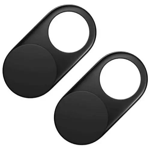 Elimoons Webcam Cover Slide, Ultra Thin Metal Magnet Laptop Camera Cover Slide Blocker for Computer MacBook Pro iMac PC Tablet Notebook Surface Pro Echo Show Camera Protecting Your Privacy Security Elimoons Webcam Cover Slide, Ultra Thin Metal Magnet Laptop Camera Cover Slide Blocker for Computer MacBook Pro iMac PC Tablet Notebook Surface Pro Echo Show Camera Protecting Your Privacy Security