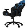 VERTAGEAR Gaming Chair Racing Seat, S-Line Large SL5000 BIFMA Cert, Black/Blue