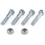 Heavy Metal Suspensions - Fits 2007-2018 Chevrolet Silverado 1500 6-Lug (4WD) and 2007-2018 GMC Sierra 1500 6-Lug (4WD) Differential Drop High Strength Kit | for Z71 & LTZ Models