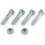 Heavy Metal Suspensions - Fits 2007-2018 Chevrolet Silverado 1500 6-Lug (4WD) and 2007-2018 GMC Sierra 1500 6-Lug (4WD) Differential Drop High Strength Kit | for Z71 & LTZ Models