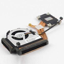 HK-Part Fan for Lenovo Thinkpad X220 X220i X220T X230 X230i X230T CPU Cooling Fan Plus Heatsink FRU 04W0435 04W1774 04W6923