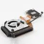 HK-Part Fan for Lenovo Thinkpad X220 X220i X220T X230 X230i X230T CPU Cooling Fan Plus Heatsink FRU 04W0435 04W1774 04W6923