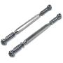 XCQ FY 01/02/03 12428 1/12 Upgrade Accessories Rear Axle Joint 9cm RC Car Parts Durable 1130 (Color : Orange)