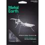 Metal Earth Fascinations Praying Mantis 3D Metal Model Kit