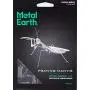 Metal Earth Fascinations Praying Mantis 3D Metal Model Kit