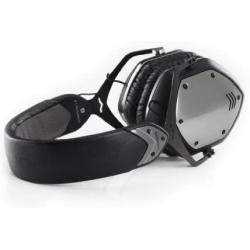 V-MODA Crossfade LP Over-the-Ear Headphones (Gunmetal Black)