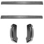 Rocker Cab Corner Repair Panel Kit for 99-07 Sierra Silverado 4 Dr Extended Cab Rocker Cab Corner Repair Panel Kit for 99-07 Sierra Silverado 4 Dr Extended Cab