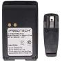 PMNN4071 for Mag One BPR40 A8 1800mAh PMNN4071AR Ni-MH Battery with Belt Clip