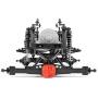 Axial SCX10 II Raw Builders Scale Trail RC Chassis Kit