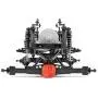 Axial SCX10 II Raw Builders Scale Trail RC Chassis Kit Axial SCX10 II Raw Builders Scale Trail RC Chassis Kit