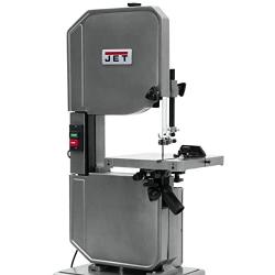 JET J-8201K 14-Inch 115-Volt Single Phase Vertical Metal/Wood Bandsaw