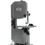 JET J-8201K 14-Inch 115-Volt Single Phase Vertical Metal/Wood Bandsaw