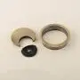 Bosidetool 3 Pcs Metal Cable Grommet, Zinc Alloy Desk Table Grommet Cable Cord Hole Cover for Home and Office, Fits 2.08 inch Hole (53mm Bronze) Bosidetool 3 Pcs Metal Cable Grommet, Zinc Alloy Desk Table Grommet Cable Cord Hole Cover for Home and Office, Fits 2.08 inch Hole (53mm Bronze)