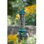 Squirrel Buster Plus Squirrel-proof Bird Feeder w/Cardinal Ring and 6 Feeding Ports, 5.1-pound Seed Capacity, Adjustable, Pole-mountable (POLE ADAPTOR SOLD SEPARATELY), Green Squirrel Buster Plus Squirrel-proof Bird Feeder w/Cardinal Ring and 6 Feeding Ports, 5.1-pound Seed Capacity, Adjustable, Pole-mountable (POLE ADAPTOR SOLD SEPARATELY), Green