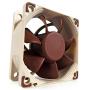 Noctua NF-A6x25 PWM, Premium Quiet Fan, 4-Pin (60mm, Brown)
