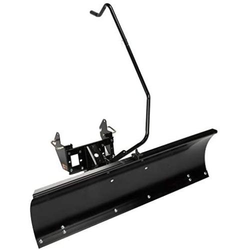 Arnold 19A30017OEM 46-Inch Snow Blade Attachment, 46 Inch, Black