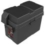 NOCO HM327BKS Group 27 Snap-Top Battery Box For Marine, RV, Camper And Trailer Batteries