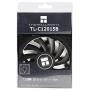 Thermalright TL-C12015B 120mm Silent Fan, for Computer Cases, 1800 RPM Case Fan, Provide Excellent Ventilation for PC Cases