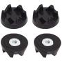 2 Pack of 9704230 Replacement Blender Coupler with Removal Tool